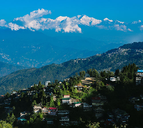 Magnificent Sikkim Tour