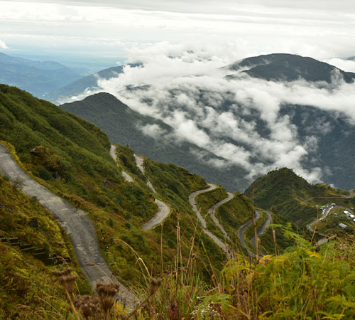 Best Hill Tour - Darjeeling & Gangtok