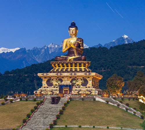 Peaceful Sikkim Tour