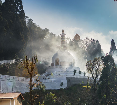 Blissful Sikkim with Darjeeling