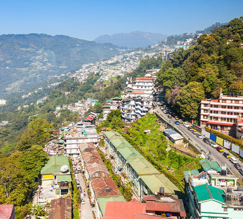 Beautiful Darjeeling Tour