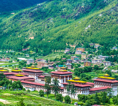 Gorgeous Bhutan Tour