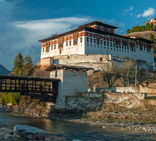 Best of Bhutan Tours