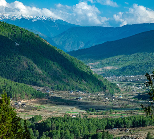 Marvelous Bhutan Tour