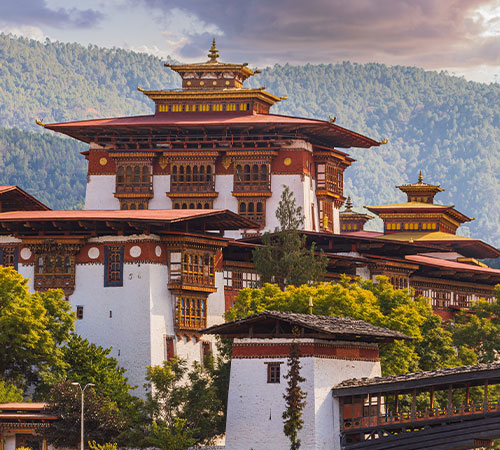 Fascinating Bhutan Tour