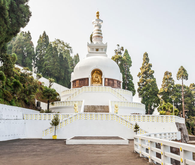 Peace Pagoda