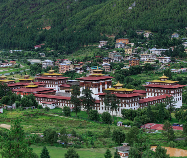 Thimphu 